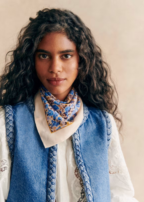 Cléophée Scarf | Sezane Paris - US