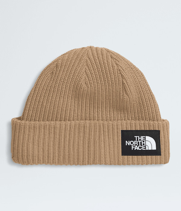 The North Face Kids’ Salty Lined Beanie: Utility Brown | The North Face (US)