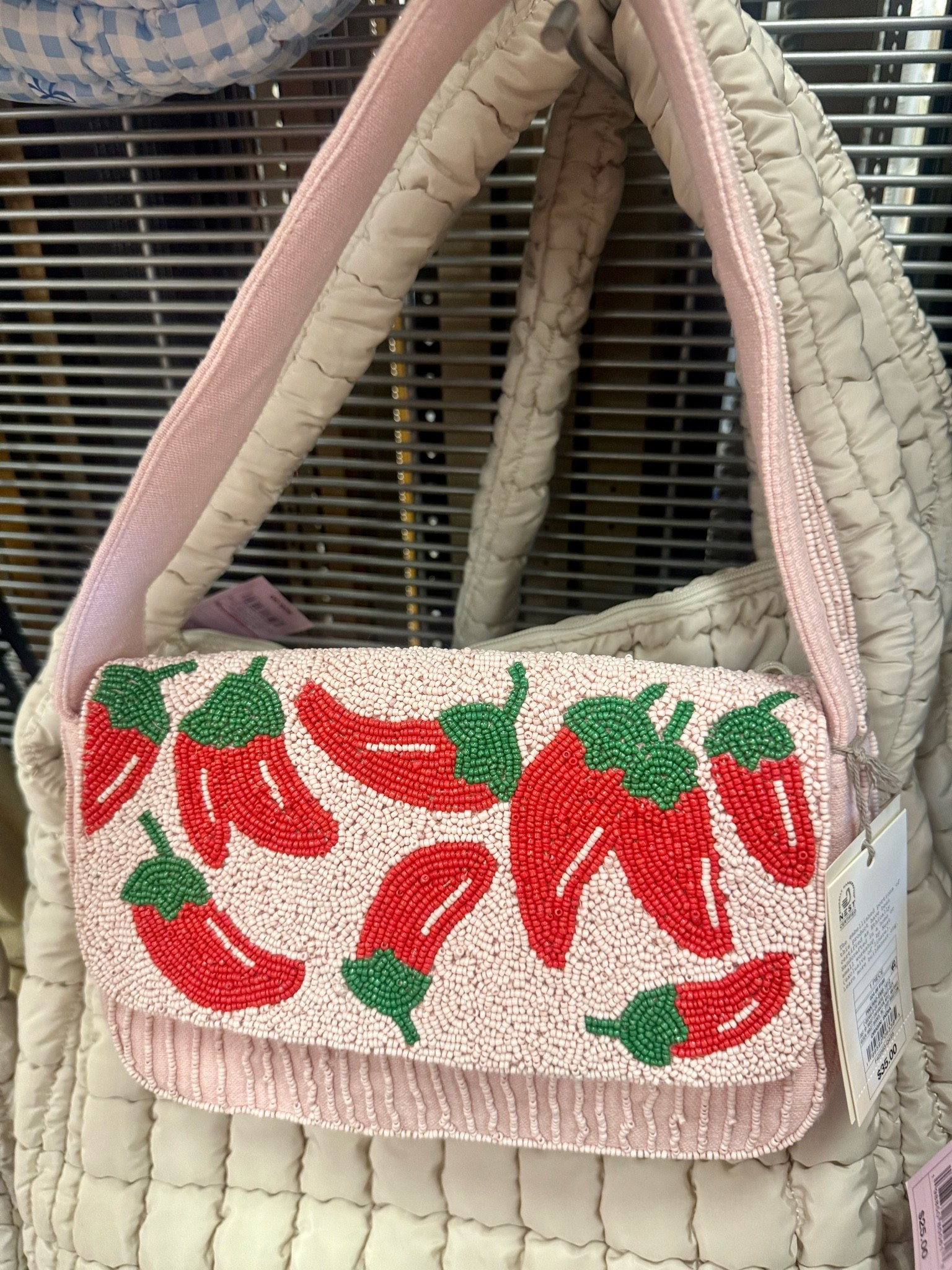 Chili purse