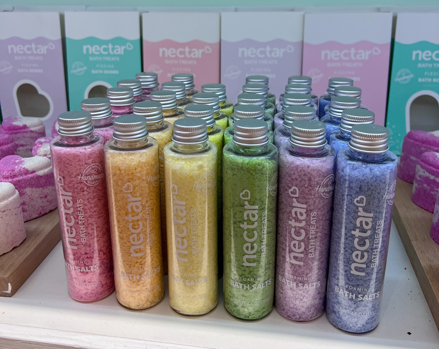 Foaming bath salts😍 Discount code TRISHBEAR!

#LTKbeauty #LTKfindsunder50 #LTKGiftGuide