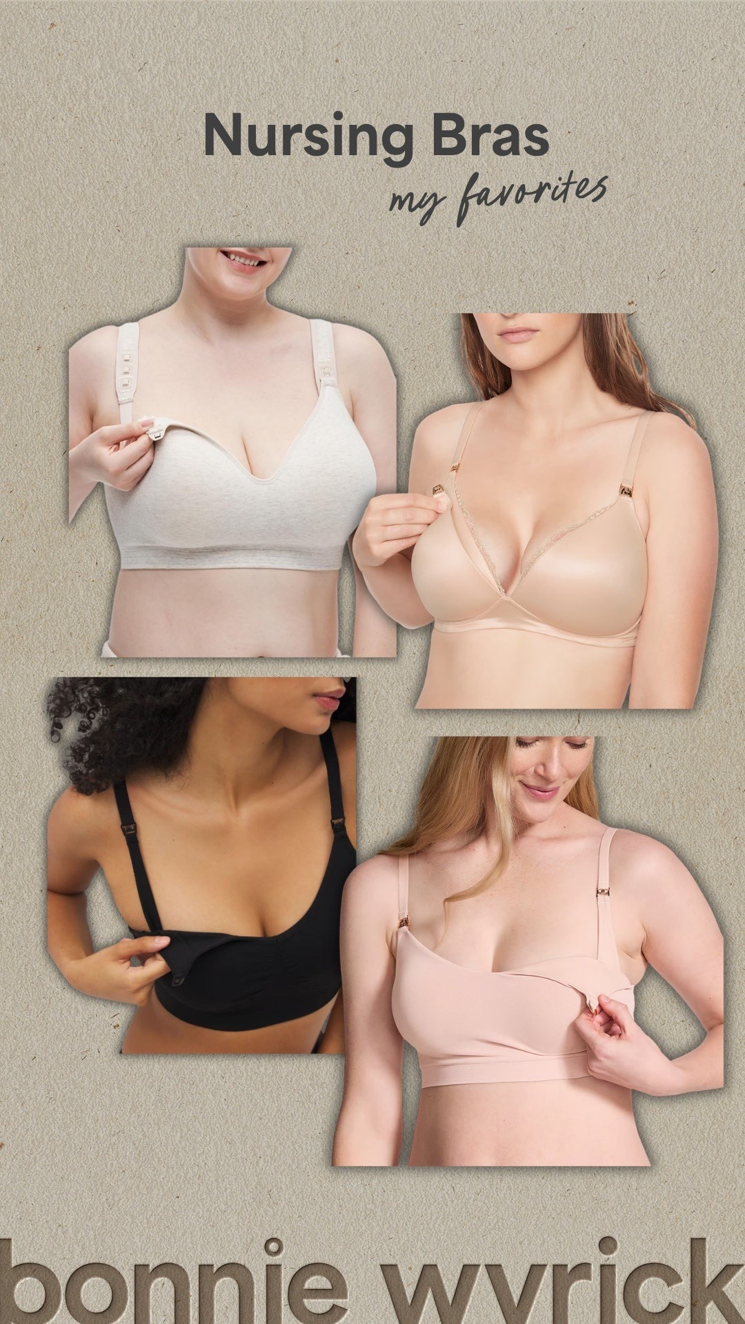 The best nursing bras!!

bra, nursing bra, women’s must haves, Favorite undergarments, post partum bra, comfy bra, loungewear, intimates

#LTKootd