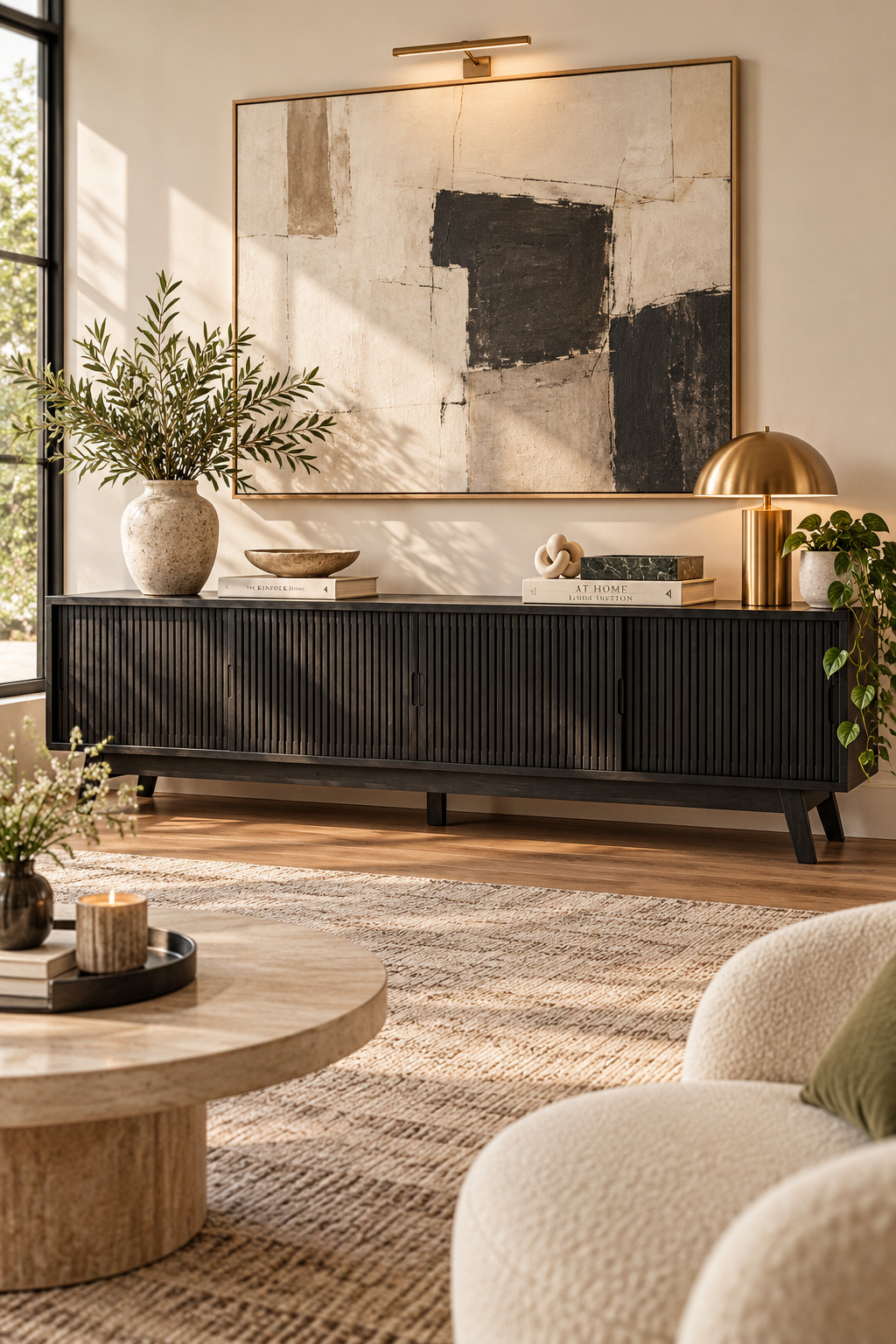 Okayyy the TV console section is GOOD right now 😍 So many modern minimalist styles that make a living room instantly look cleaner and more expensive. Wayfair’s Members Sale ends TONIGHT with up to 80% off, so if you’ve been waiting to upgrade your media setup, this is your sign. ✨
#WayfairFinds #WayfairSale #TVConsole #TVStand #MediaConsole #ModernLivingRoom #MinimalistDecor #LivingRoomFurniture #FurnitureFinds #FurnitureSale #NeutralHomeDecor #HomeRefresh #InteriorInspo #Glamorweb 

 #LTKSeasonal #LTKHome #LTKSaleAlert