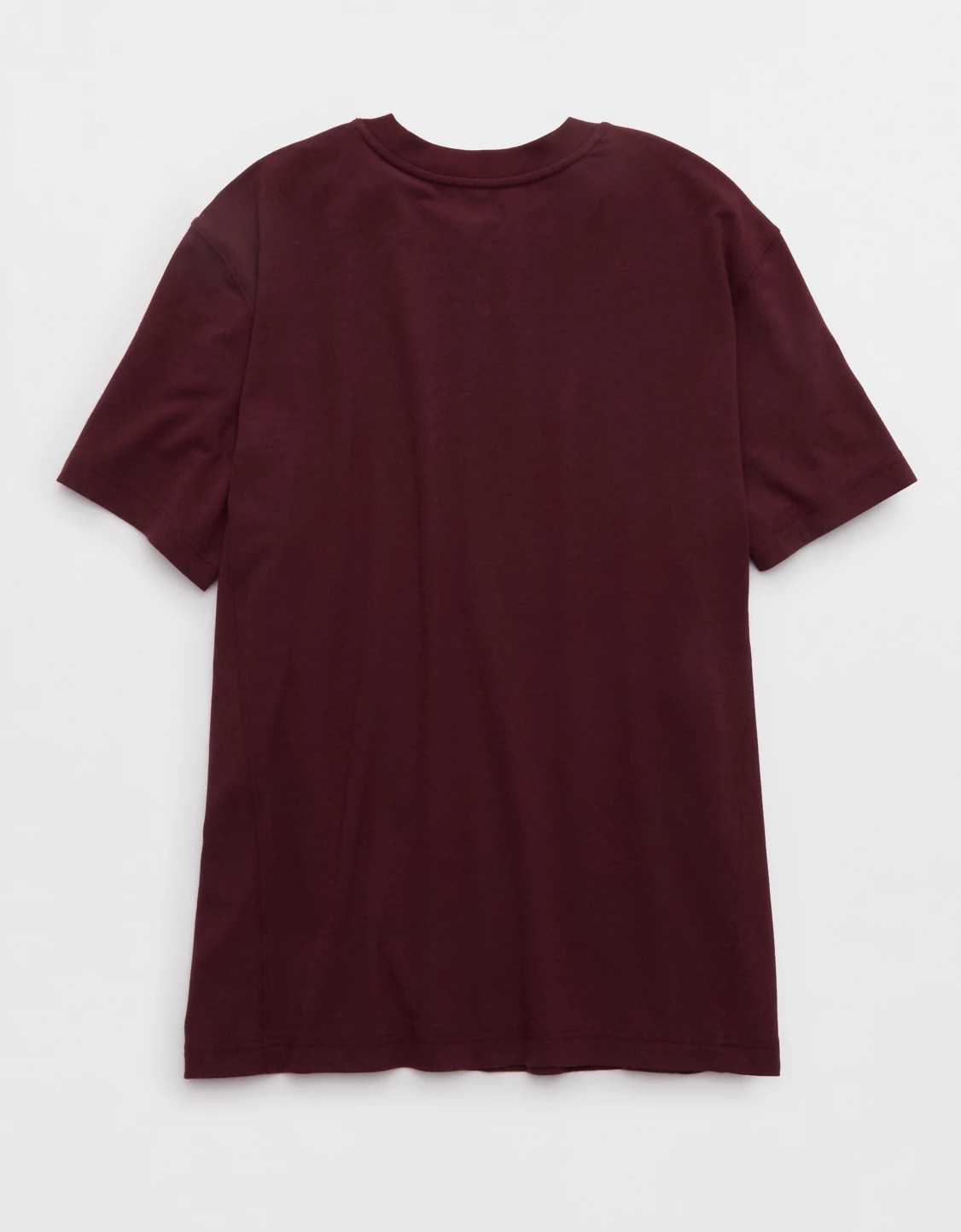 OFFLINE By Aerie Let's Stretch Seamed Boyfriend T-Shirt | Aerie