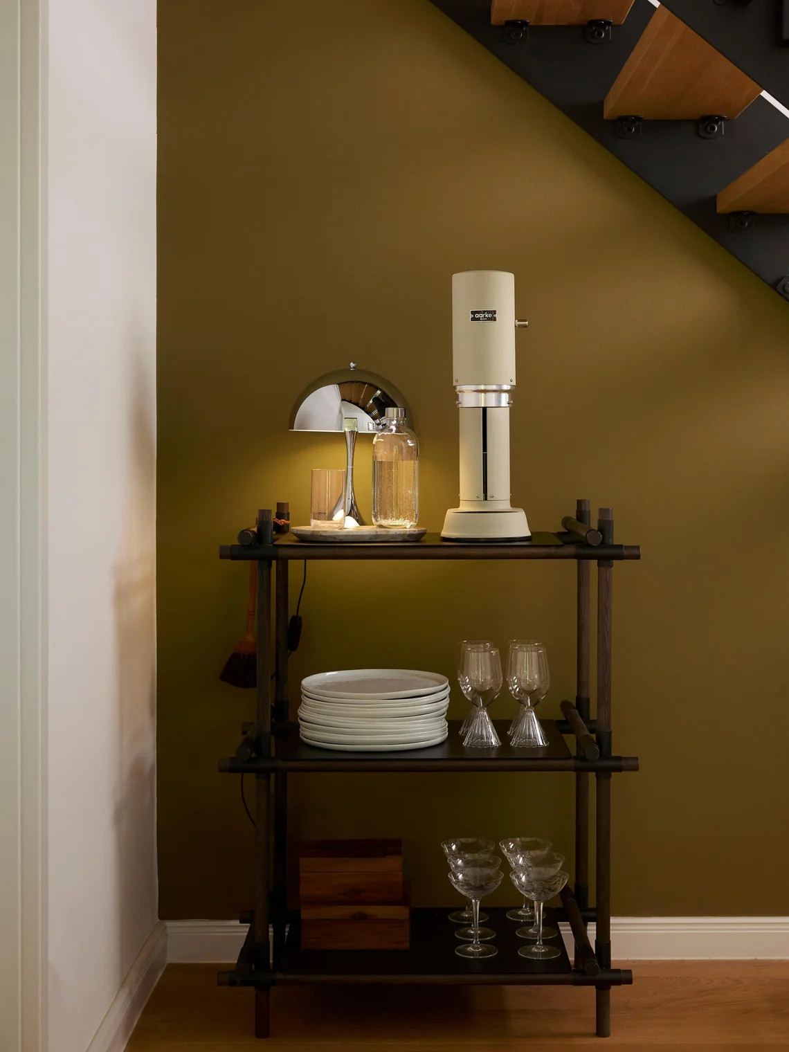 Wassersprudler-Set Carbonator Pro | Westwing | Westwing EU