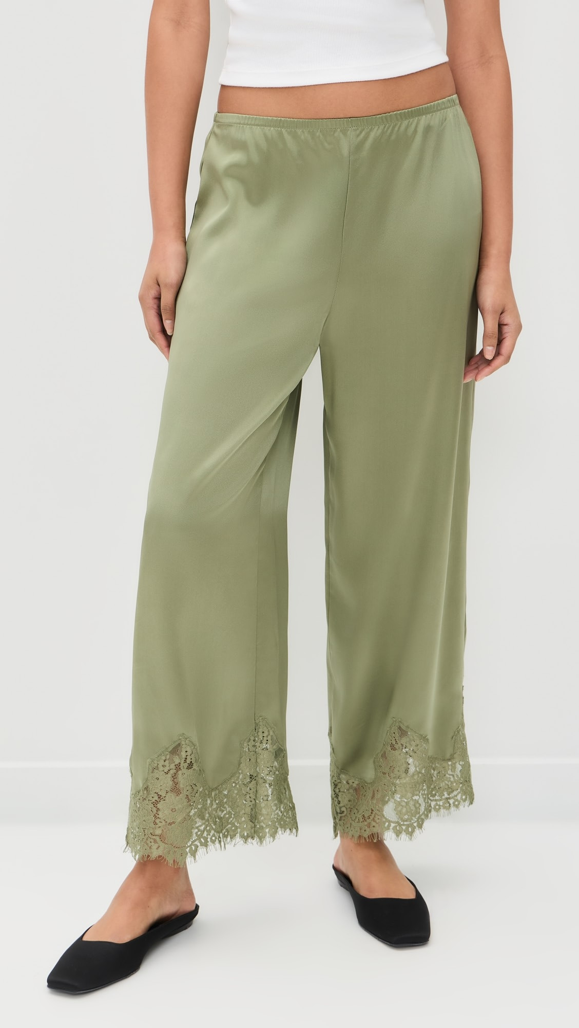 Carolina Silk Pants | Shopbop