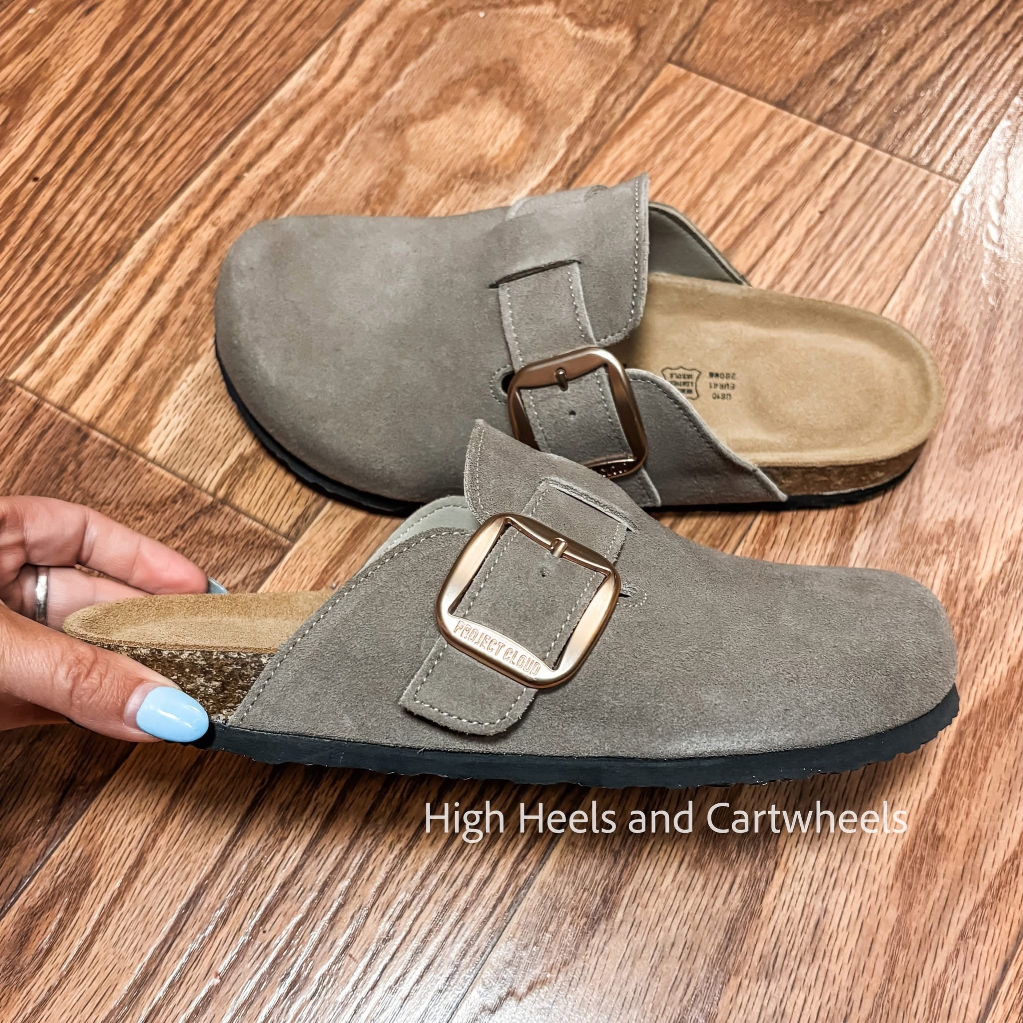 All the cool kids are wearing these — with socks!!! How do we all feel about this trend?

#LTKShoeCrush #LTKFindsUnder50