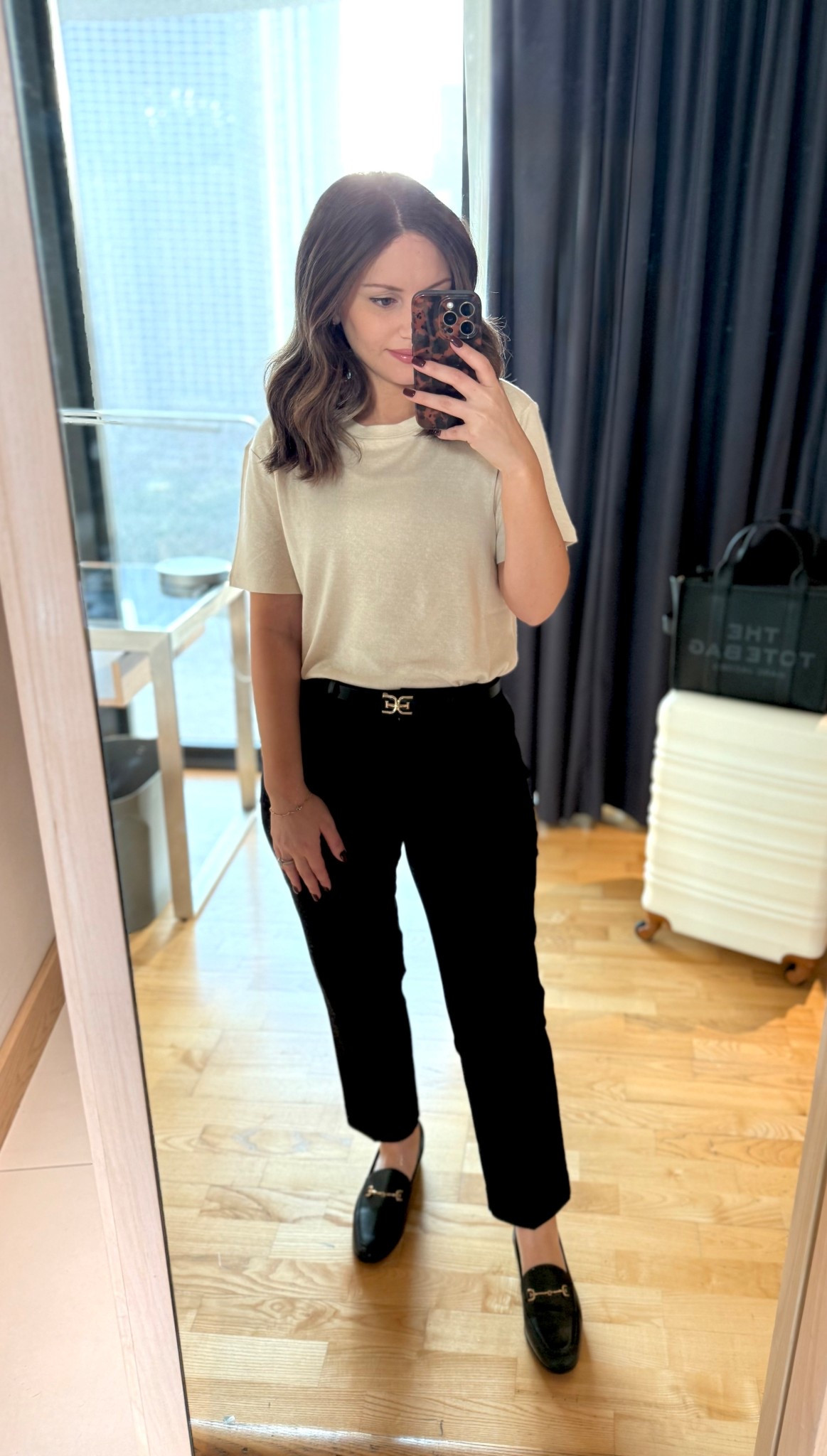 Travel work outfit 


#LTKShoeCrush #LTKStyleTip #LTKTravel