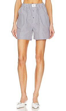 Liam Boxer Short
                    
                    ANINE BING | Revolve Clothing (Global)