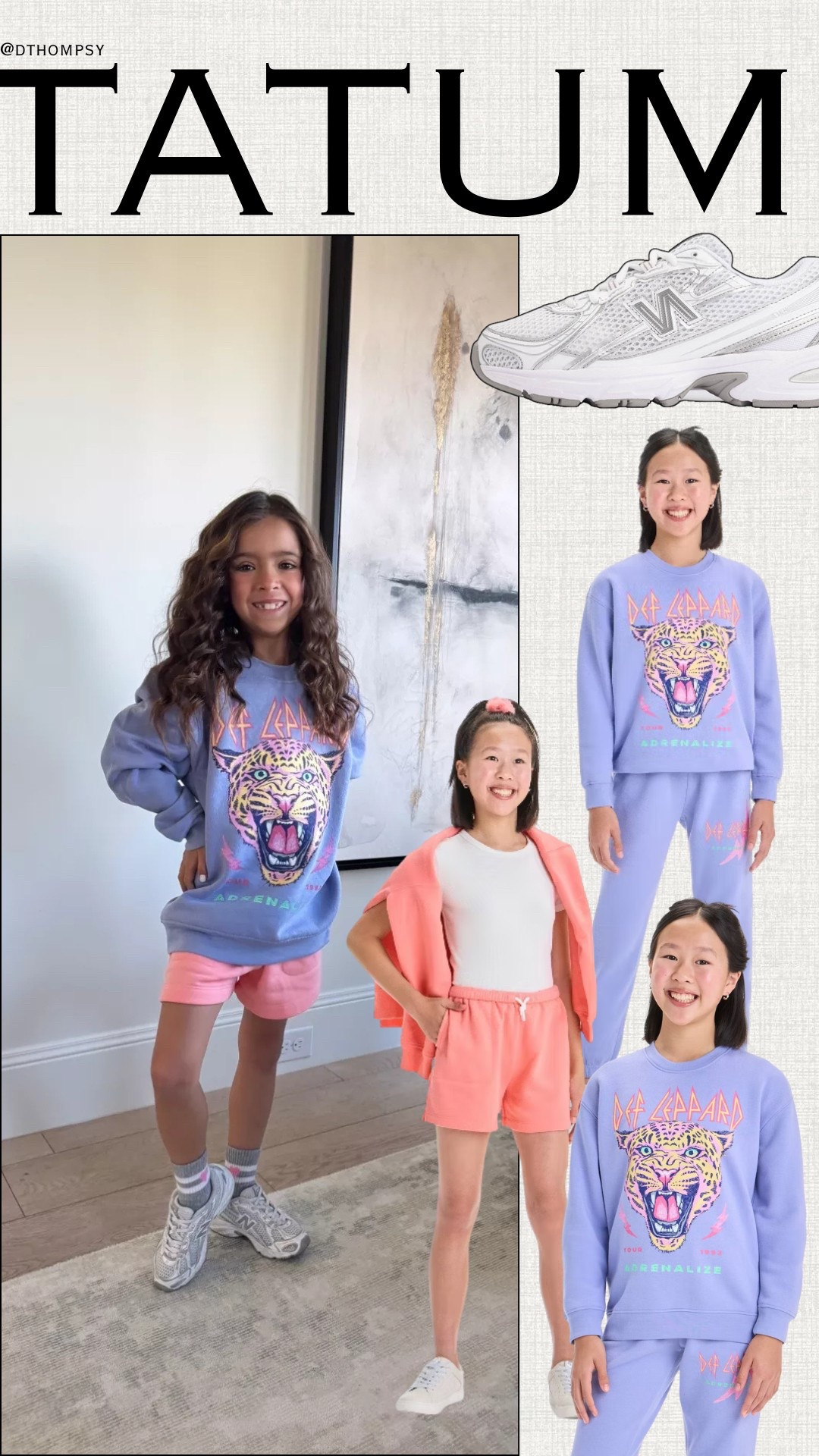 OOTD (Tatum)

#LTKKids #LTKFindsUnder50 #LTKSeasonal