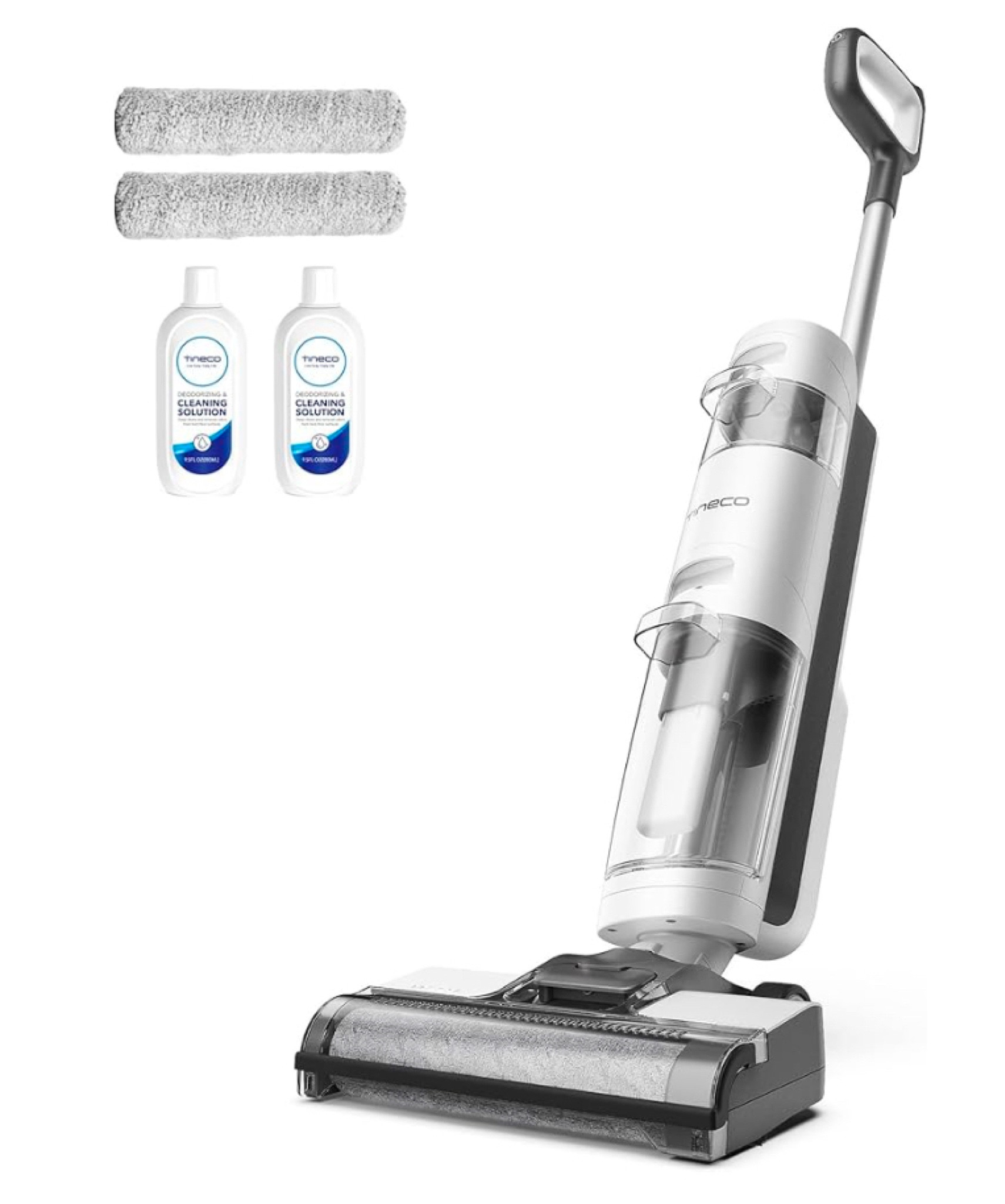 35% off 🎁

Tineco iFLOOR 3 Breeze Complete Wet Dry Vacuum Cordless Floor Cleaner and Mop One-Step Cleaning for Hard Floors

#LTKHome #LTKSaleAlert