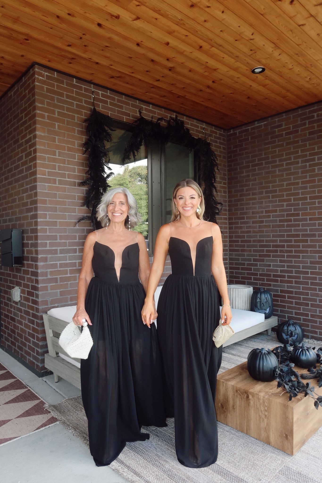 Mom and me black tie wedding guest and formal event dress

Vici code: emerson30
Body glow color: can't handle the heat

Wearing my usual small
mom wish she had sized down to a small

Wedding guest
Formal event
Black tie
Special occasion
Fall party
Black event dress
Mother of the bride

#LTKSeasonal #LTKWedding #LTKParties