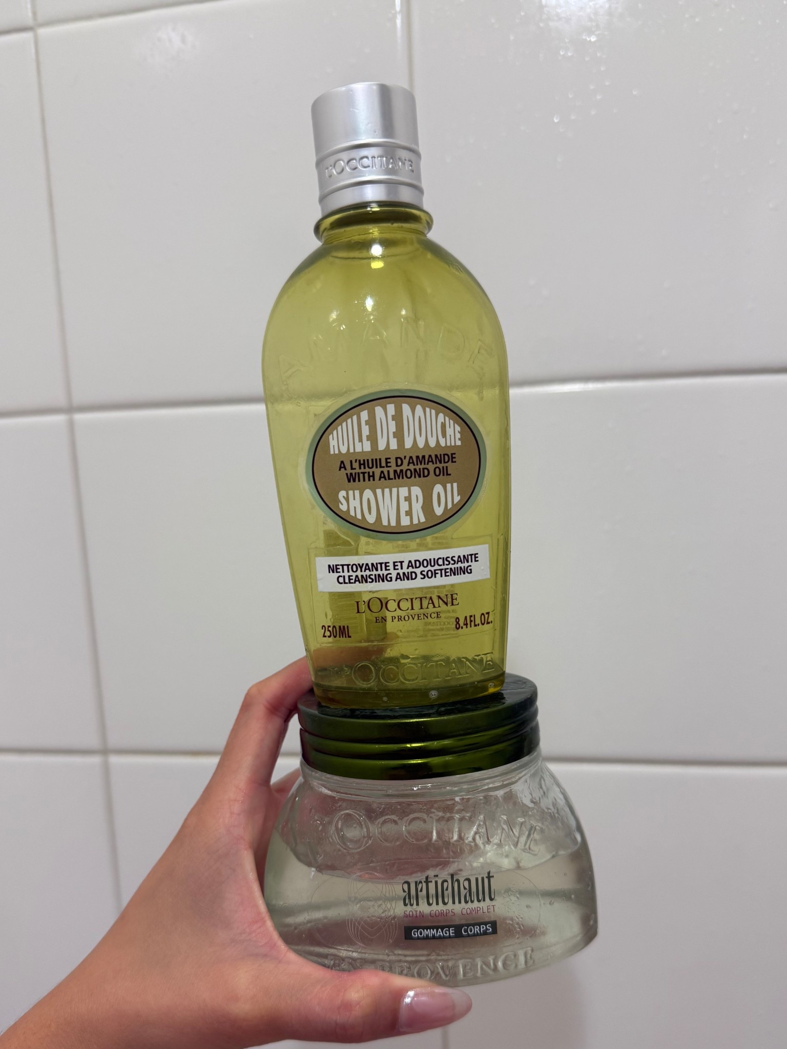 Shower essentials💐💛

#LTKHome #LTKFindsUnder50 #LTKFindsUnder100