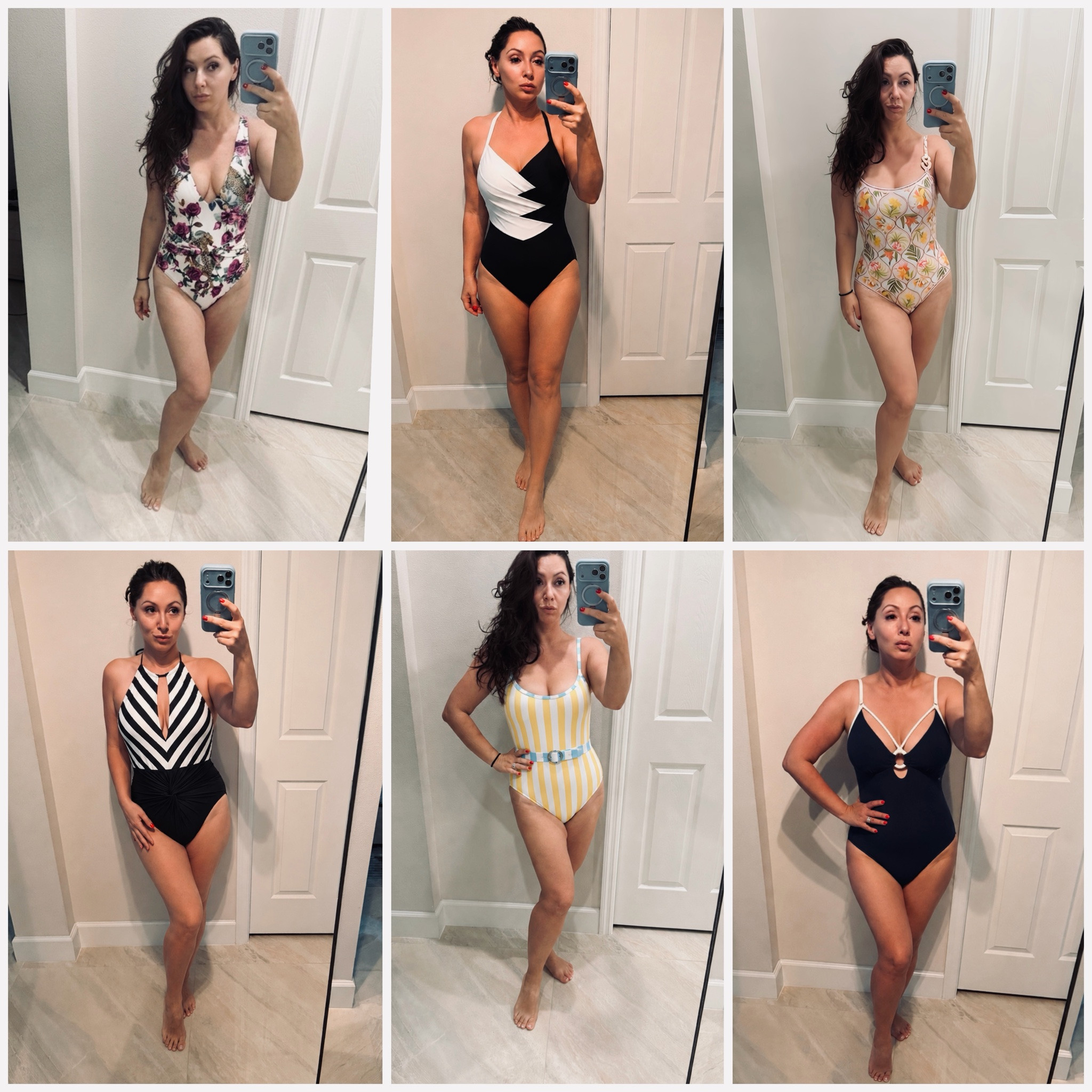 Nordstrom sale swimsuits haul!

#LTKSaleAlert #LTKSeasonal #LTKSwim