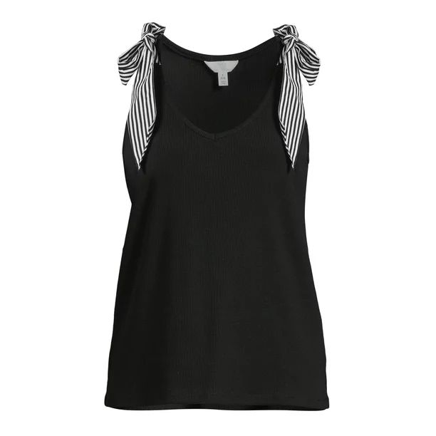 Time and TruTime and Tru Women's Bow Shoulder Tank TopUSD$13.98(5.0)5 stars out of 2 reviews2 rev... | Walmart (US)