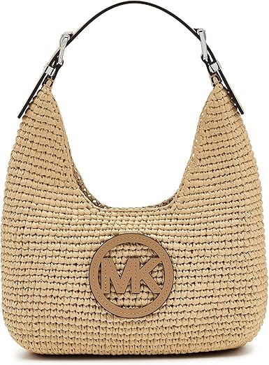 Michael Kors Women's Nolita Small Hobo Shoulder Bag | Amazon (US)
