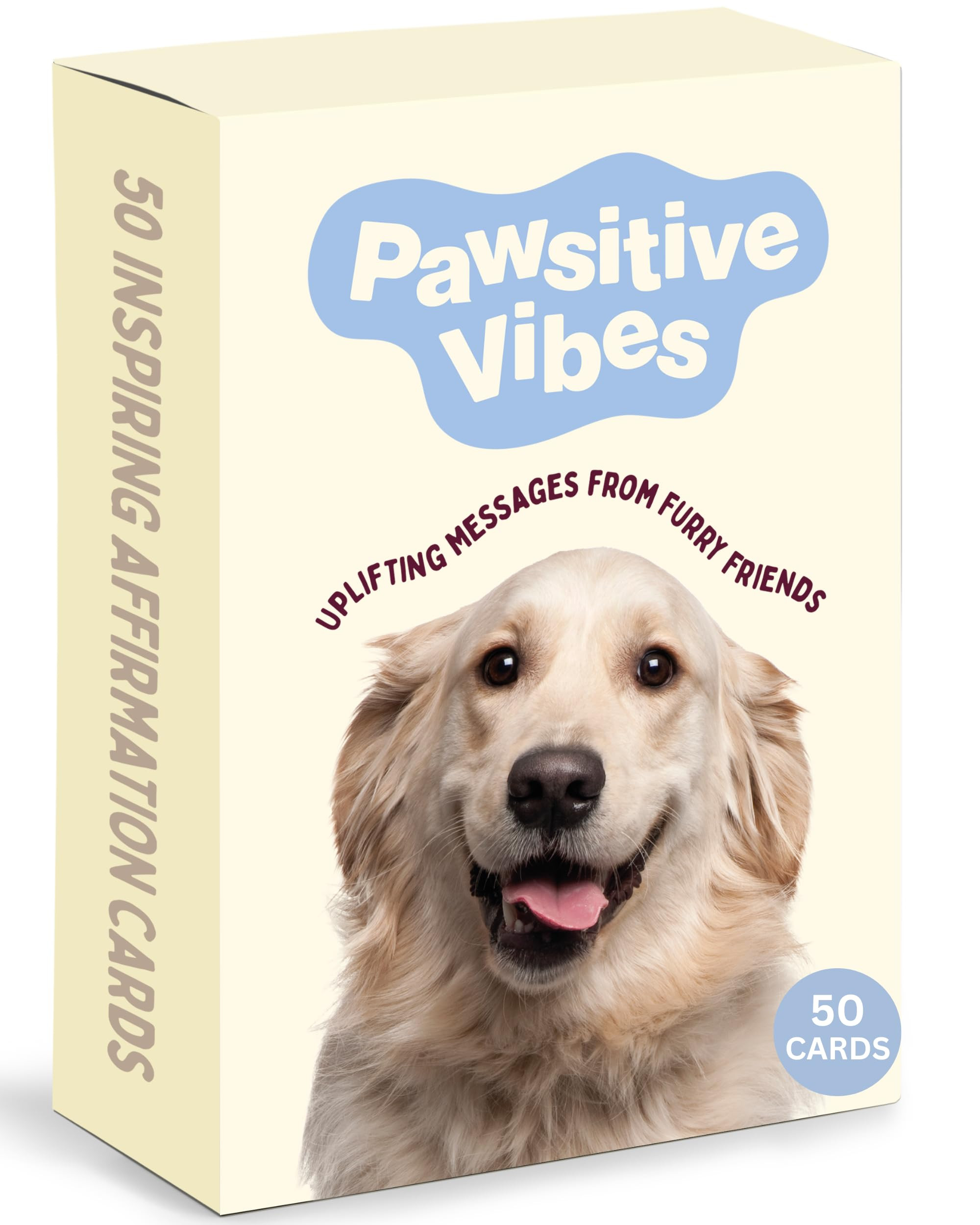 50 Positive Affirmation Cards for Stress & Anxiety Relief with Proven Self Care Techniques for Do... | Amazon (US)