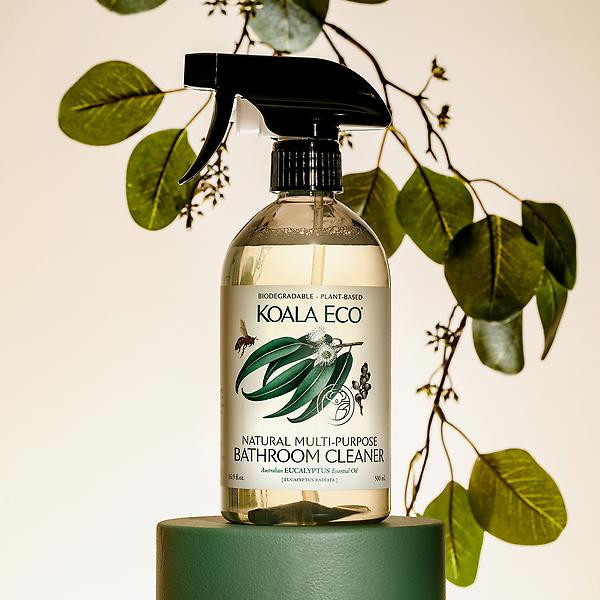 Koala Eco Multi-Purpose Bathroom CleanerBy Koala Eco4.45 Reviews$13.99/eaOr 4 payments of $3.50 w... | The Container Store