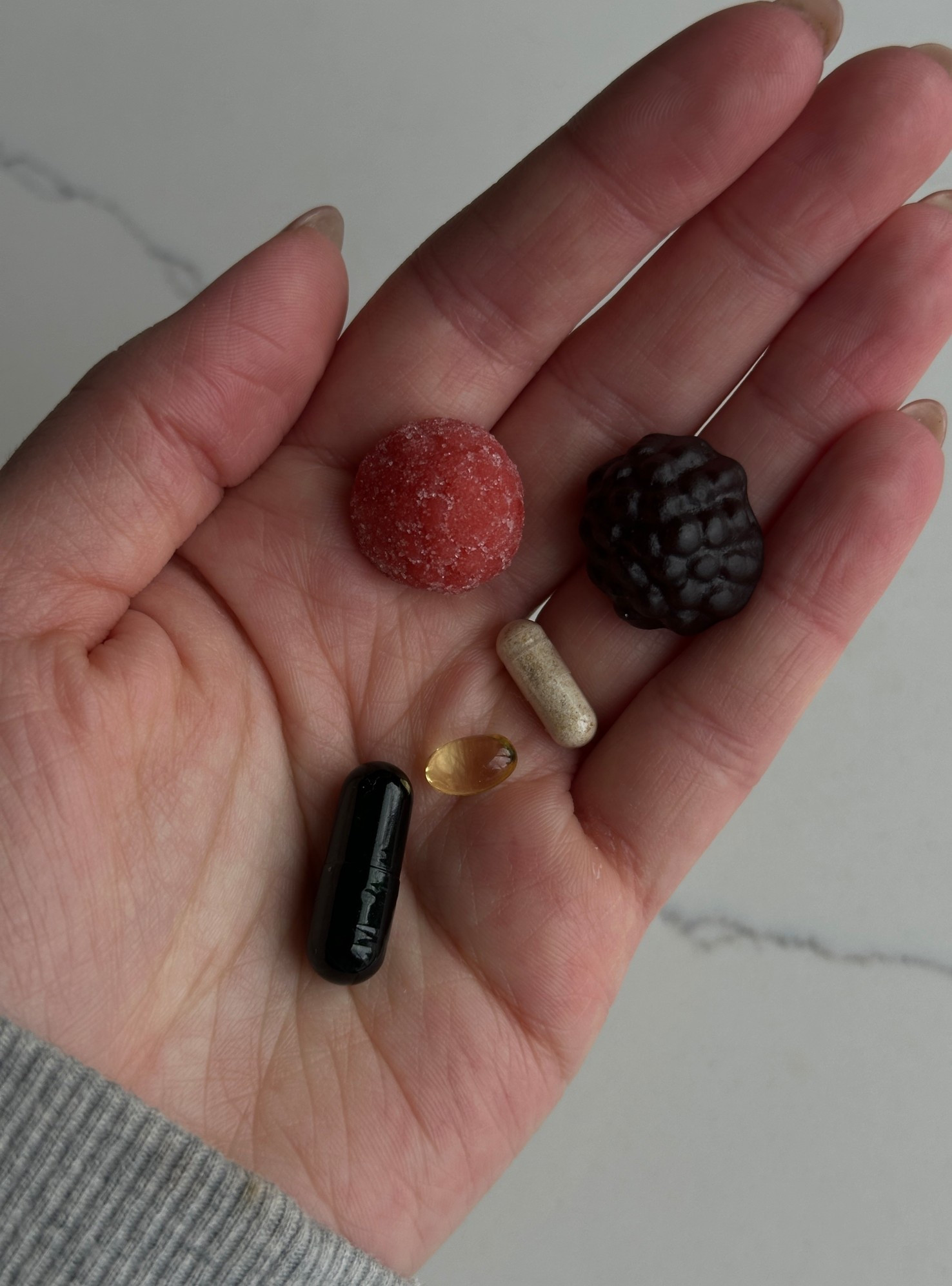 Vitamin & Supplements  