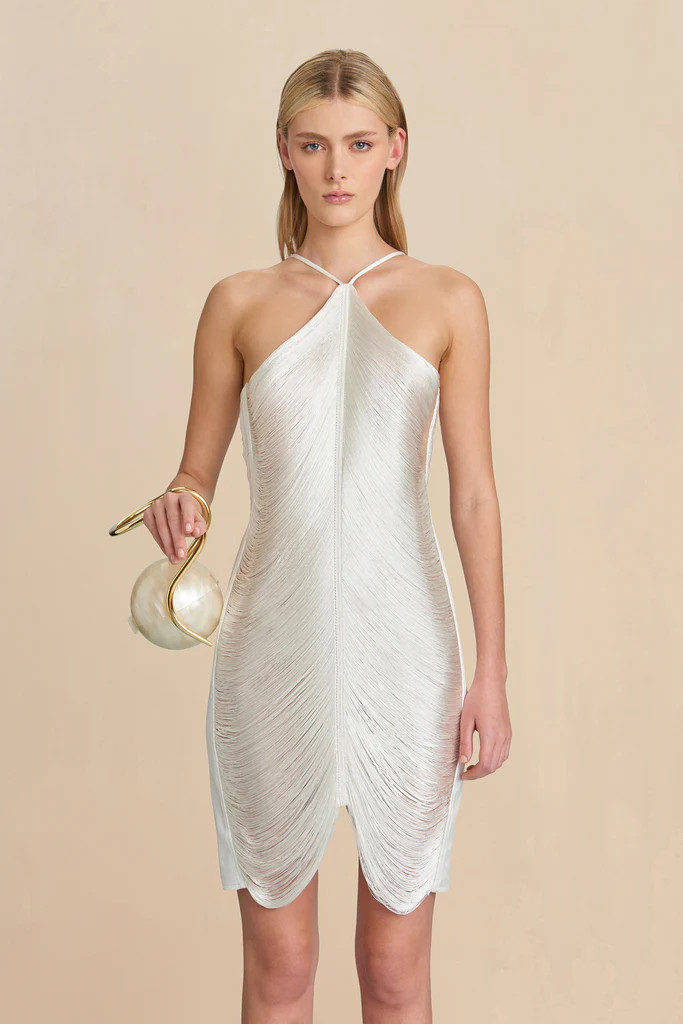 MARA DRESS - OFF WHITE | Cult Gaia - US
