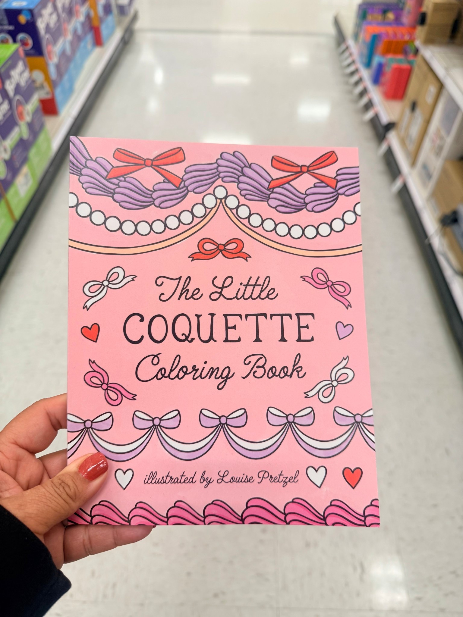 The Little Coquette 90 Pages Coloring Book 🎀

#LTKSaleAlert #LTKSeasonal #LTKselfcare