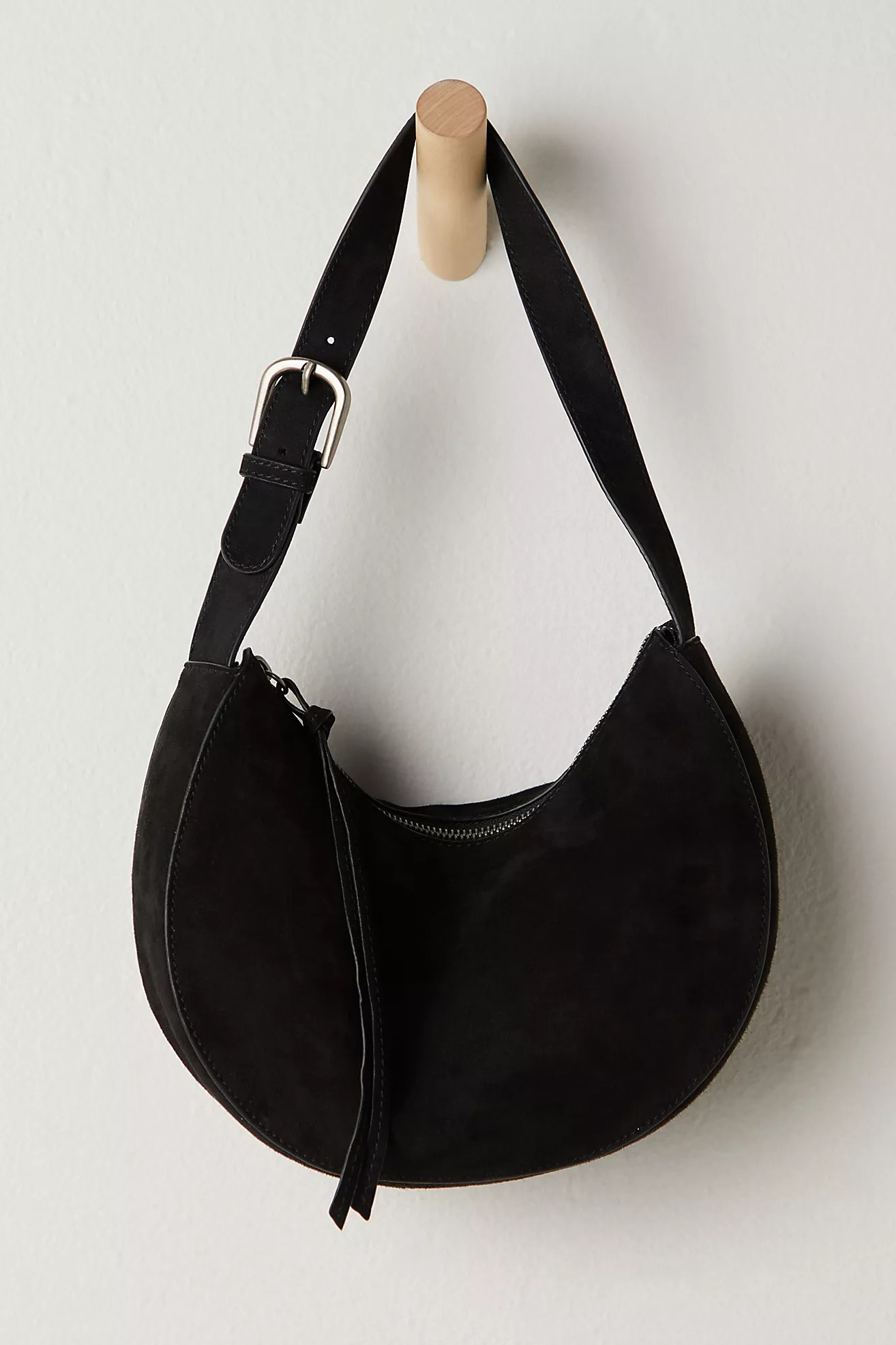 Sina Suede Shoulder Bag | Free People (Global - UK&FR Excluded)