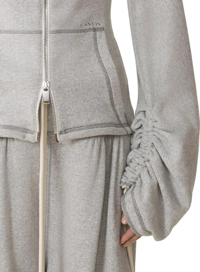 Lanvin Cotton Jersey Jacket | Nordstrom | Nordstrom