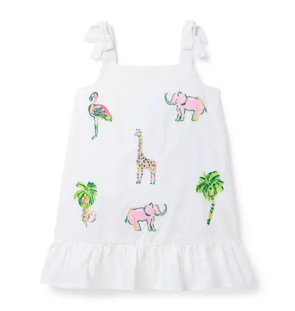 Lilly Pulitzer x Janie and Jack Sienna Dress | Janie and Jack