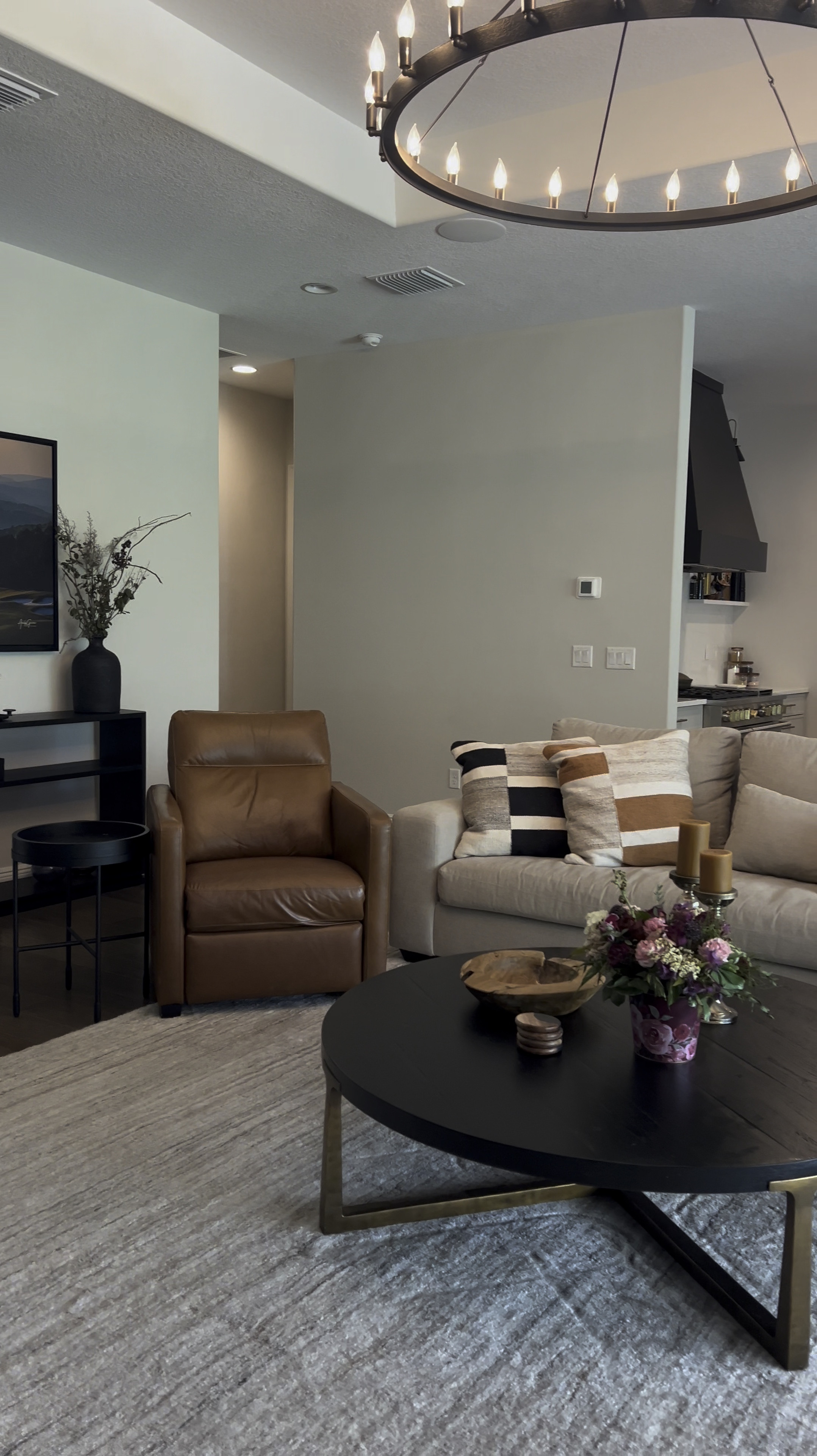 My favorite room in my house! The living room 🛋️ 

#LTKHome #LTKVideo #LTKStyleTip