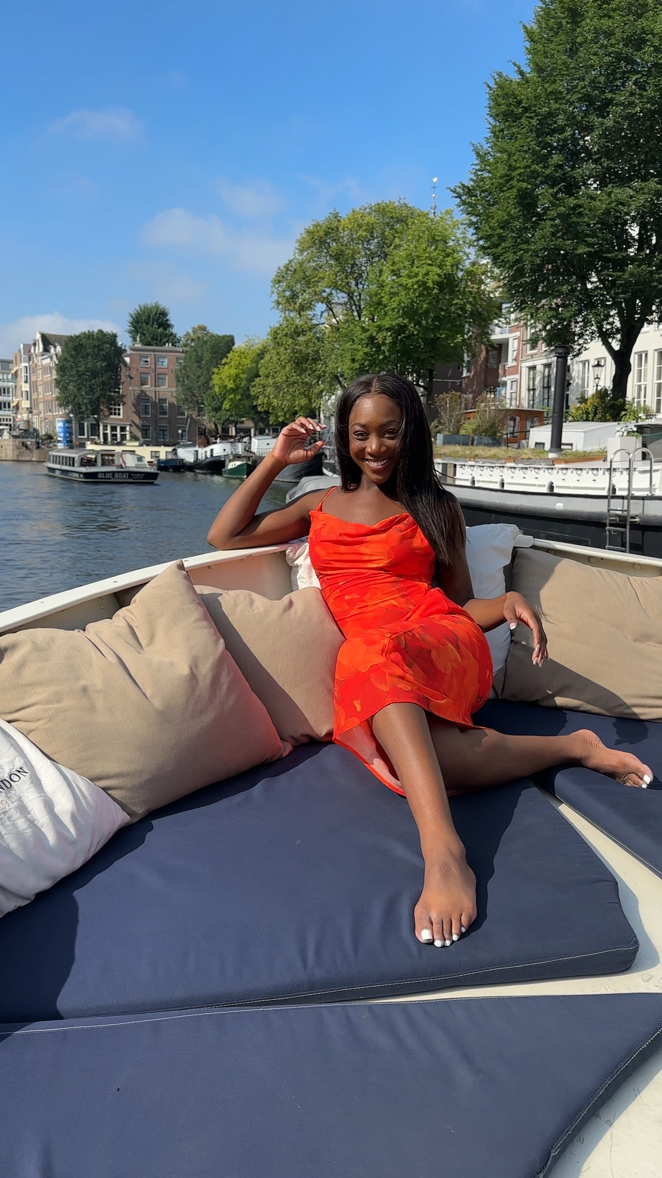 	 	
Pretty Lavish Keisha cowl neck maxi dress in red floral
 
Red / US 4 

#reddress #vacationdress #ltkfashion 