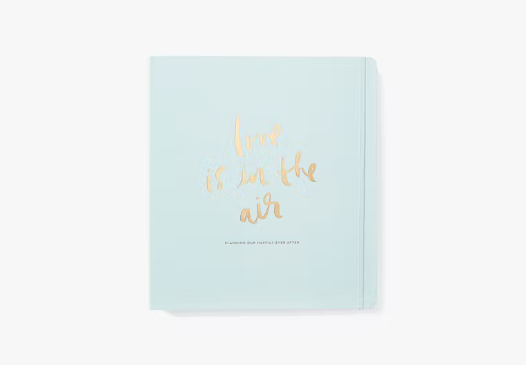 Bridal Planner | Kate Spade (US)