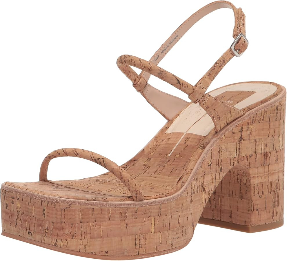 Dolce Vita Women's Jodie Sandal | Amazon (US)