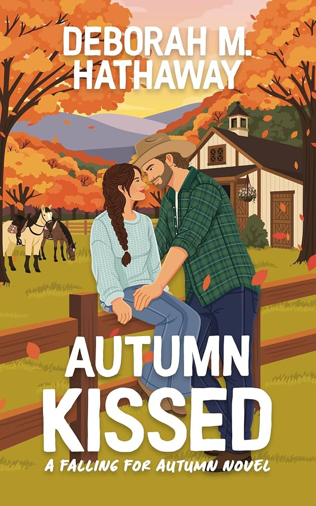 Autumn Kissed: A Sweet, Small Town RomCom | Amazon (US)