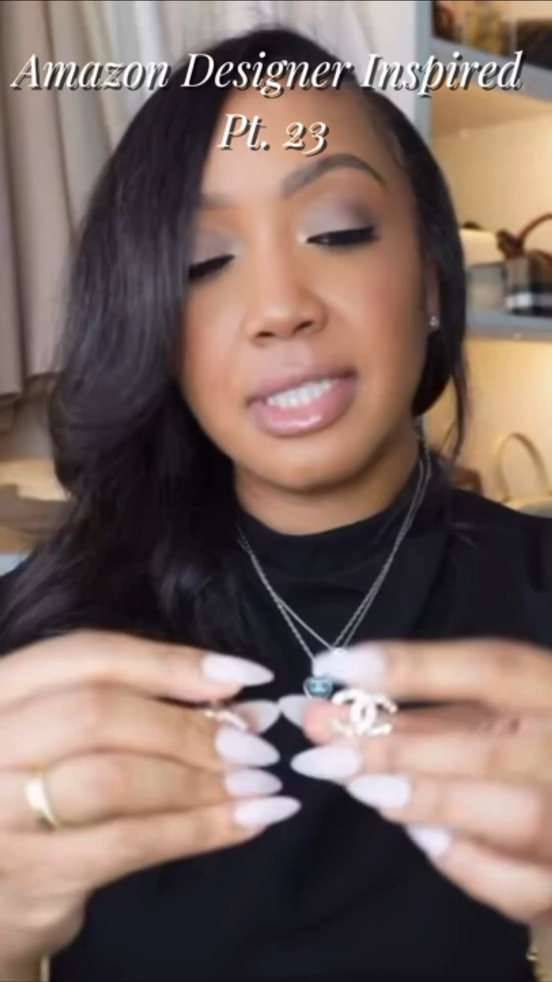 Sharing some items from my Amazon Designer Inspired Haul Pt. 23! You can find these and more goodies from this haul over on my YouTube channel! www.YouTube.com/@metoyamonroe 💕