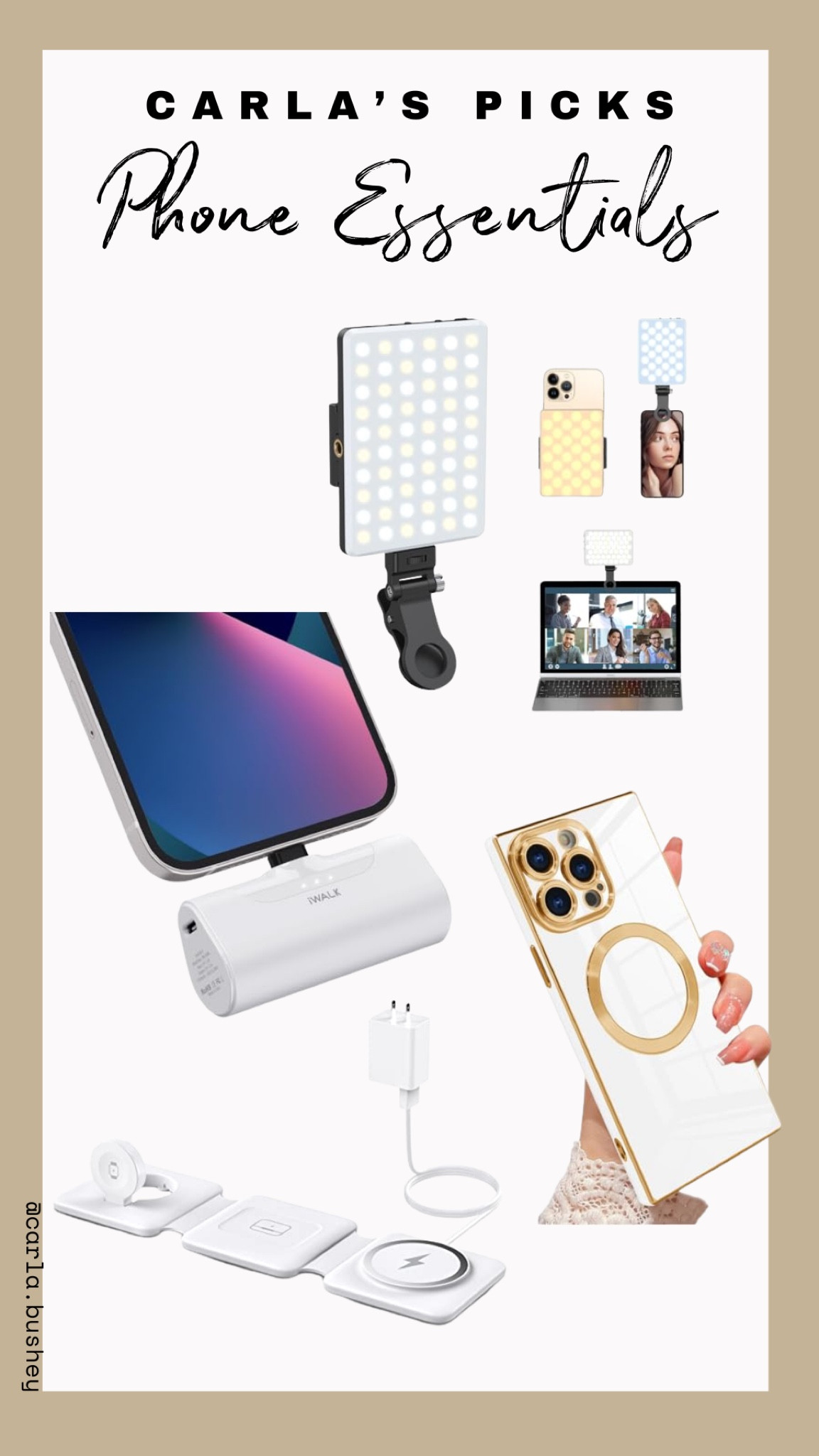 Amazon phone essentials

#LTKsalealert #LTKfindsunder50