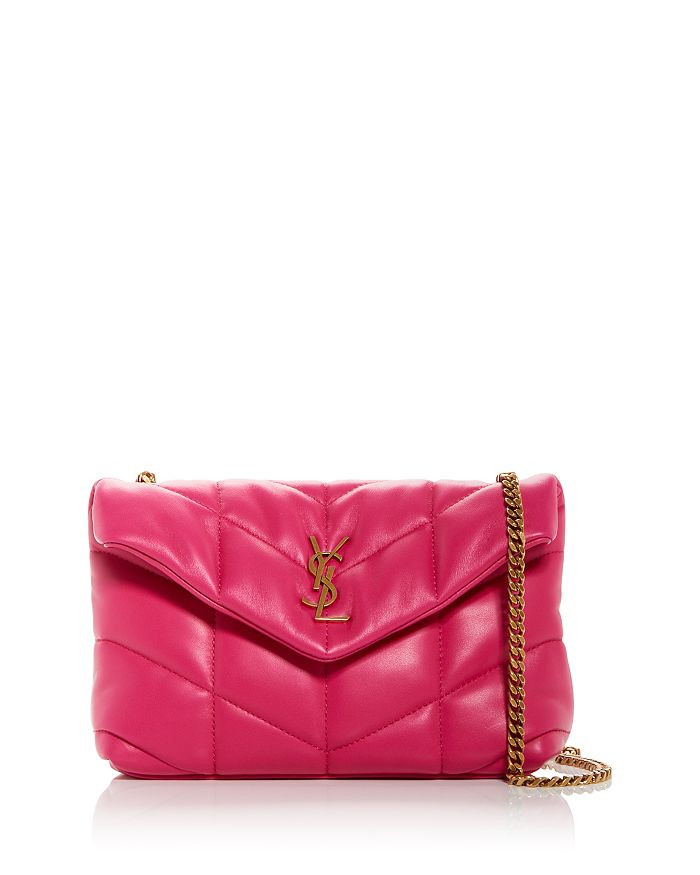 Loulou Toy Quilted Leather Crossbody | Bloomingdale's (US)