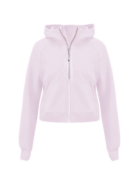 Scuba Oversized Half-Zip Hoodie | Women's Hoodies & Sweatshirts | lululemon | Lululemon (US)