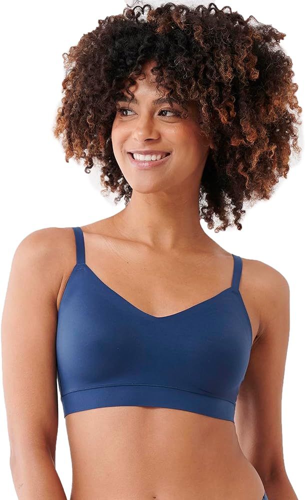 Cozy Adjustable Bra Comfort Wirefree Seamless Bra with Embedded Pad for Women | Amazon (US)