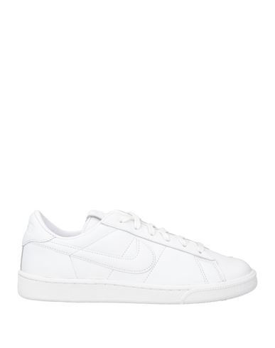 Nike Comme Des Garçons X Nike Man Sneakers White Size 5.5 Leather | YOOX (US)