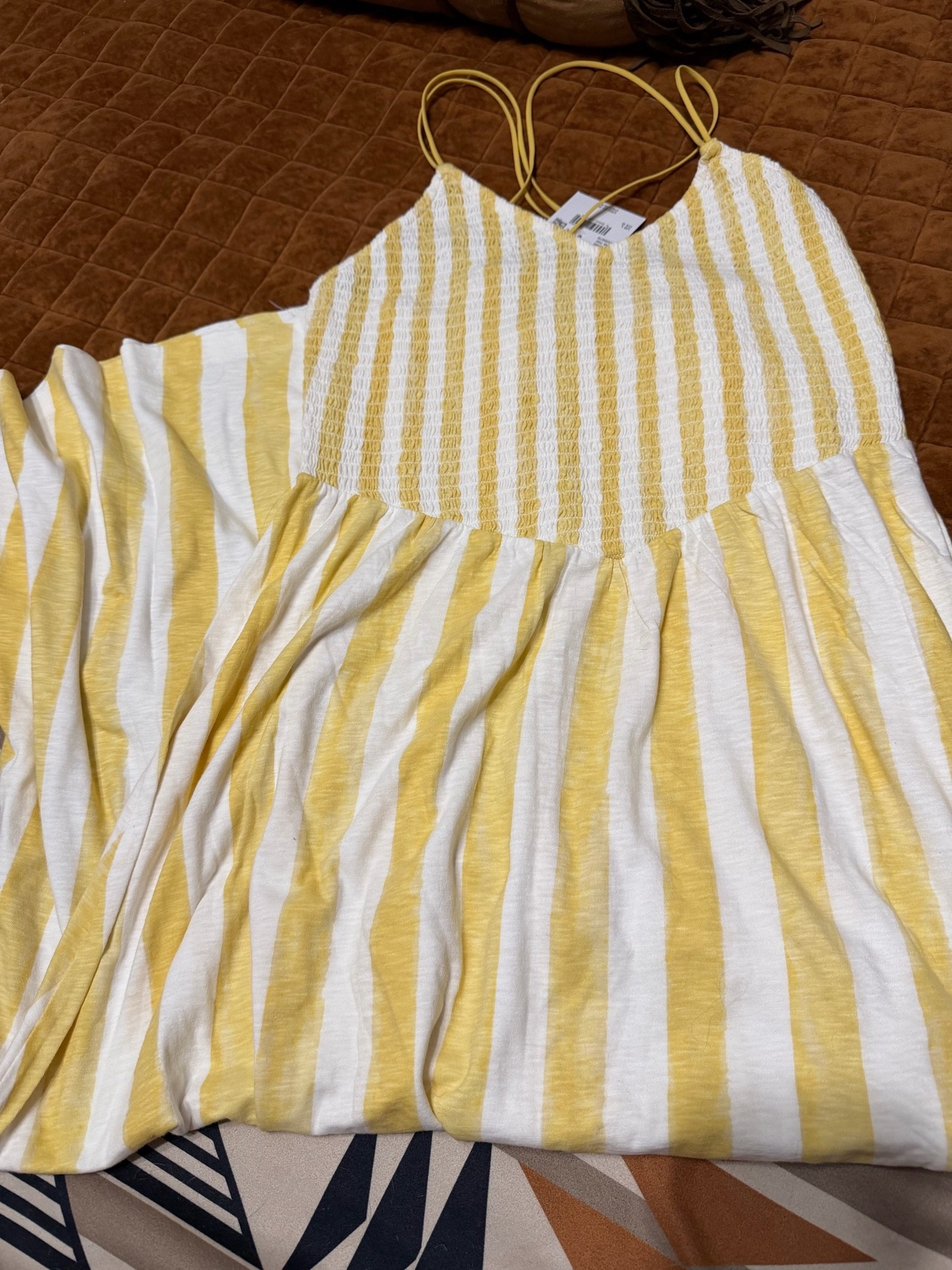 Love these colors and the stretch this dress has! It’s perfect for any body shape!

#LTKSeasonal #LTKMidsize #LTKootd