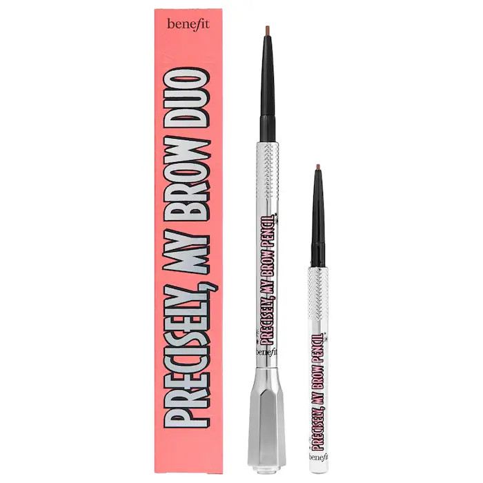 Precisely, My Brow Pencil 24 Hour Booster Set - Benefit Cosmetics | Sephora | Sephora (US)