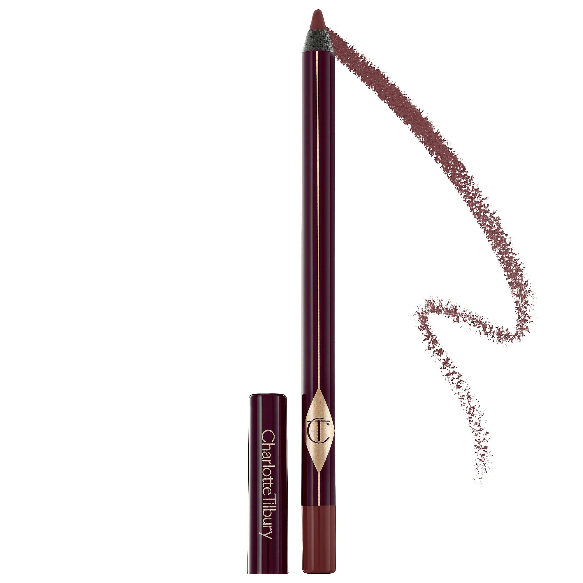 Charlotte Tilbury Eyeliner - Pillow Talk Collection Pillow Talk 0.04 oz/ 1.2 ml | Sephora (US)