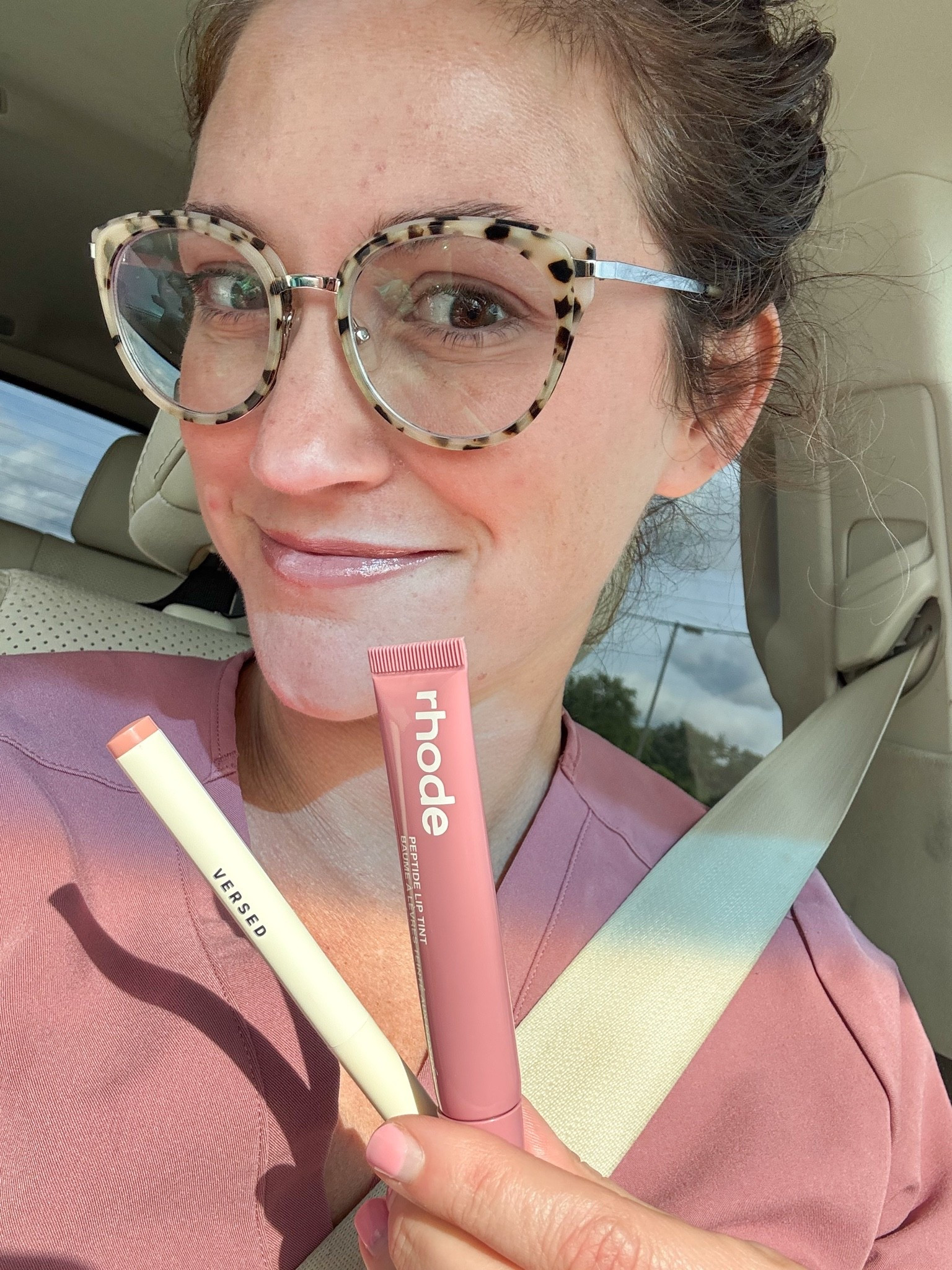 This mauve lip liner and peptide gloss is my new favorite lip combo!

#LTKfitnessgoals #LTKBeauty #LTKvlog