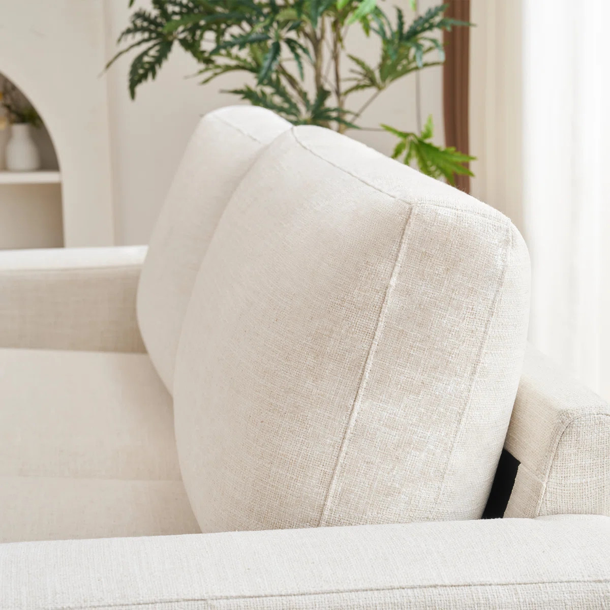 Laurice 85'' Upholstered Sofa | Wayfair North America