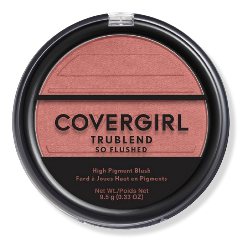 TruBlend So Flushed High Pigment Blush | Ulta