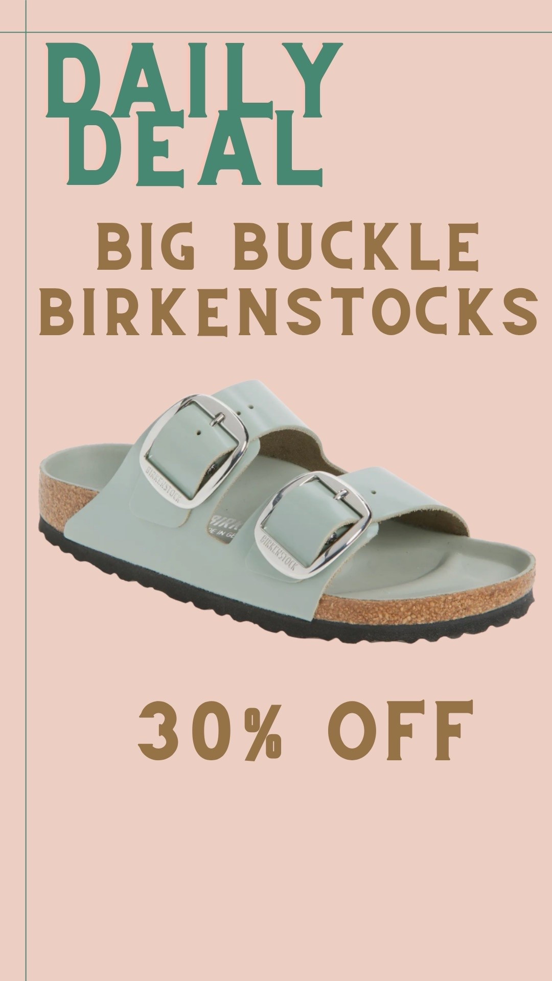 Cuuuuute Birks on sale during the Nordstrom half yearly sale!

#LTKSaleAlert #LTKSeasonal #LTKootd