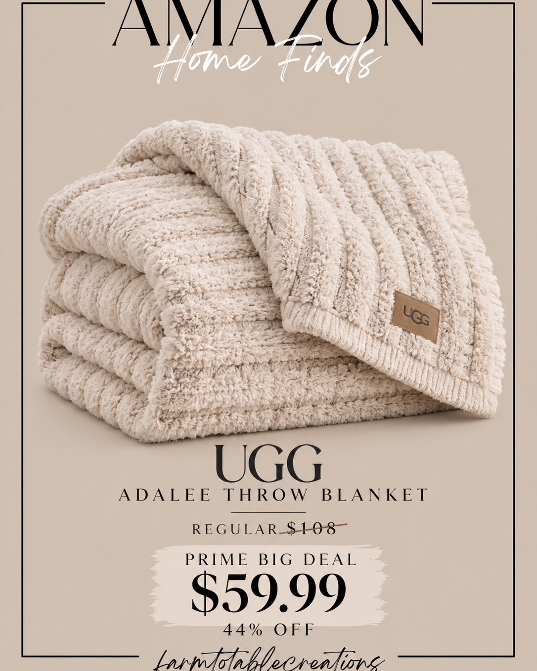Consider This Your Prime Day Home Shopping Cheat Sheet 🤎

Cozy comforts, everyday essentials, and finds to help get your home organized—all in one Prime Day roundup! Swipe through the photos for little upgrades that make everyday life at home feel better. A little something for your home or a head start on holiday gifting! 👀

#LTKSaleAlert #LTKHome #LTKGiftGuide #AmazonPrimeDay #HomeOrganization #KitchenEssentials #CozyHome