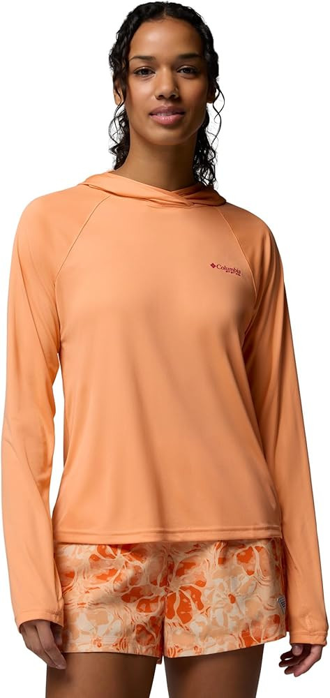 Columbia womens Pfg Tidal Tee II Hoodie | Amazon (US)