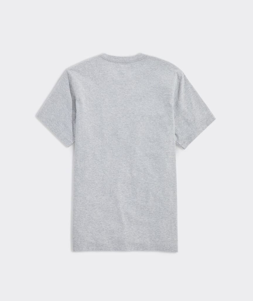 USA Flag Whale Short-Sleeve Tee | vineyard vines