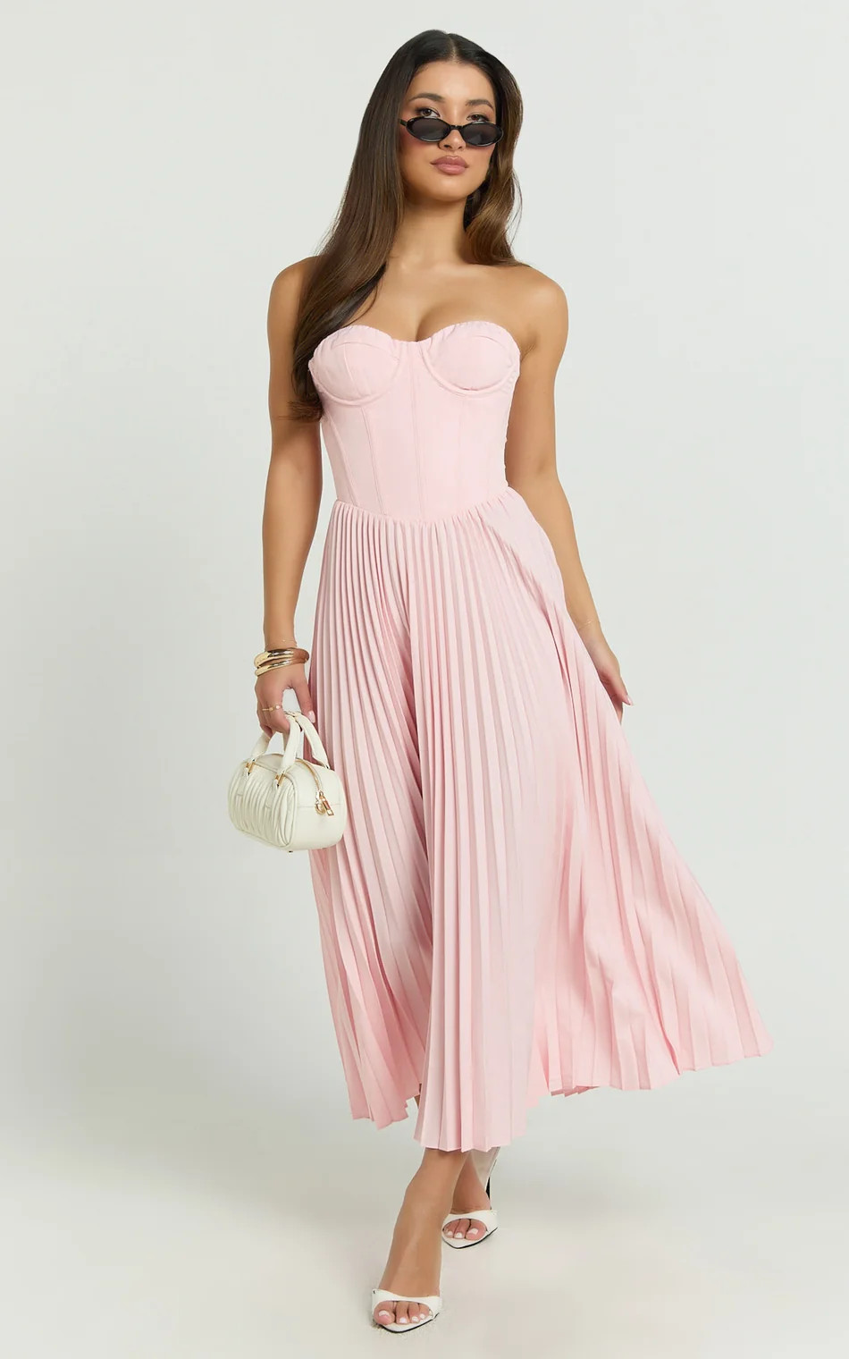 Loretta Midi Dress | Showpo (US, UK & Europe)
