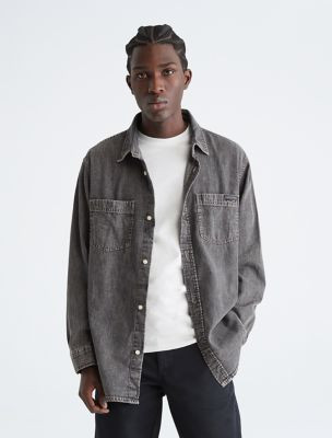 Denim Shirt | Calvin Klein | Calvin Klein (US)